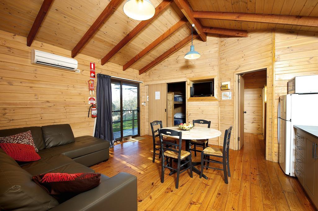 Lakes And Craters Holiday Park Camperdown Rum bild